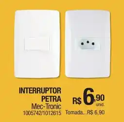 Milium Interruptor petra oferta