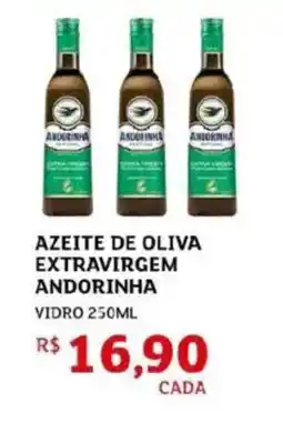 Assaí Atacadista Azeite de oliva extravirgem andorinha oferta