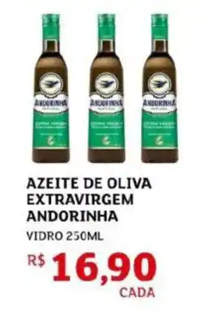 Assaí Atacadista Azeite de oliva extravirgem andorinha oferta