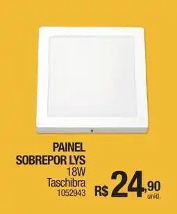 Milium PAINEL SOBREPOR LYS oferta