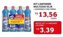 Assaí Atacadista Kit limpador multiuso veja oferta