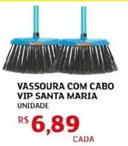 Assaí Atacadista Vassoura com cabo vip santa maria unidade oferta