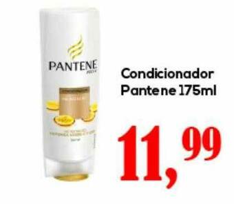 Condicionador Pantene