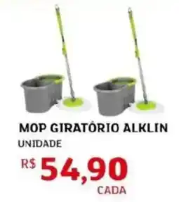 Assaí Atacadista Mop giratório alklin oferta
