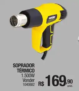 Milium Soprador térmico oferta