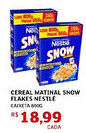 Assaí Atacadista Cereal matinal snow flakes nestlé oferta