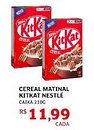 Assaí Atacadista Cereal matinal kitkat nestlé oferta