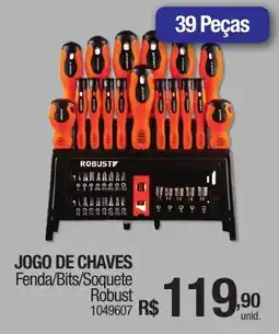 Milium Jogo de chaves oferta