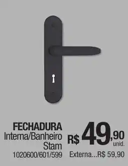 Milium Fechadura oferta