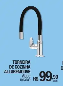 Milium Torneira de cozinha alluremouve oferta