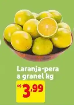 Extra Supermercado Laranja-pera a granel oferta