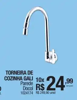 Milium Torneira de cozinha gali oferta