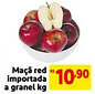 Extra Supermercado Maçã red importada a granel oferta