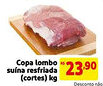 Extra Supermercado Copa lombo suína resfriada oferta