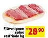 Extra Supermercado Filé-mignon suino resfriado oferta