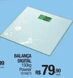 Milium Balança digital oferta