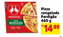 Extra Supermercado Pizza congelada Perdigão oferta