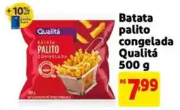 Extra Supermercado Batata palito congelada qualitá oferta