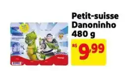 Extra Supermercado Petit-suisse Danoninho oferta
