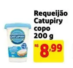 Extra Supermercado Requeijão Catupiry соро oferta