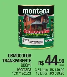 Milium Osmocolor transparente oferta