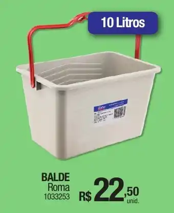 Milium Balde roma oferta