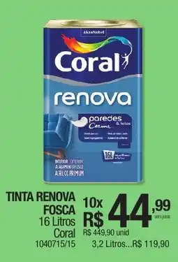 Milium Tinta renova fosca Coral oferta