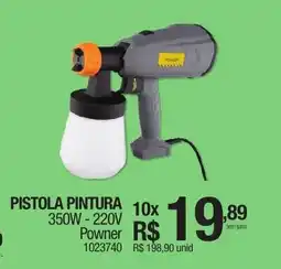 Milium Pistola pintura oferta