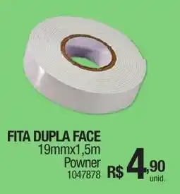 Milium Fita dupla face oferta