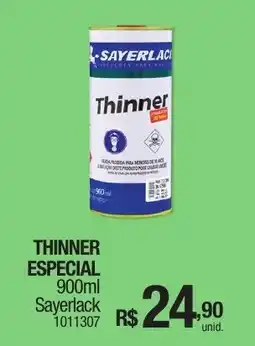 Milium Thinner especial oferta