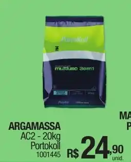 Milium Argamassa ac2 oferta