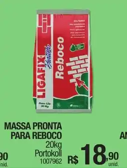 Milium Massa pronta para reboco oferta