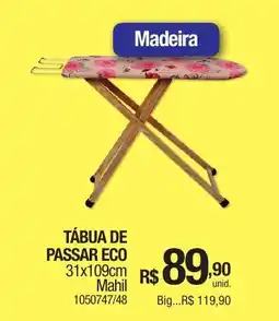 Milium Tábua de passar eco oferta