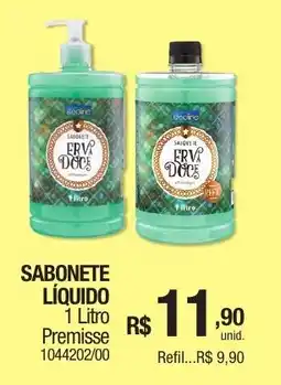 Milium Sabonete líquido oferta
