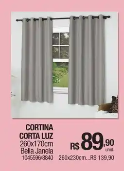 Milium Cortina corta luz oferta