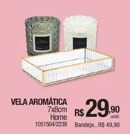Milium Vela aromática oferta