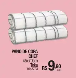 Milium Pano de copa chef oferta