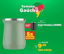 Deltasul INVICTA Cuia Térmica oferta