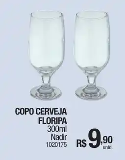 Milium Copo cerveja floripa oferta