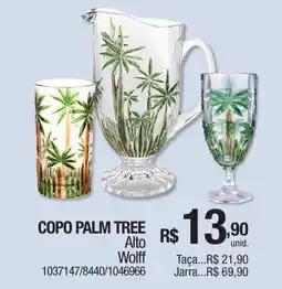Milium Copo palm tree oferta