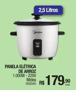 Milium Panela elétrica de arroz oferta