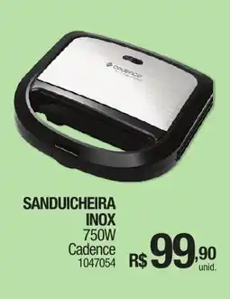 Milium Sanduicheira inox oferta