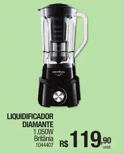 Milium Liquidificador diamante oferta