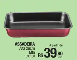 Milium Assadeira oferta
