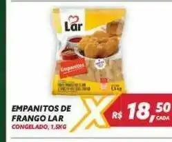 Zaffari Nuggets de frango lar oferta