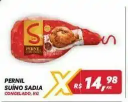 Pernil sadia