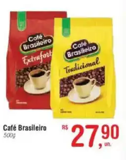 Fort Atacadista Café Brasileiro oferta