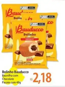 Atacadão Bolinho Bauducco oferta