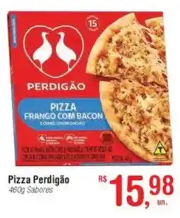 Fort Atacadista Pizza Perdigão Sabores oferta