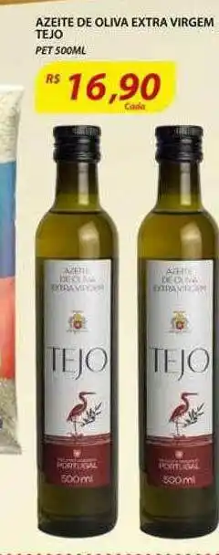Azeite De Oliva Extra Virgen Tejo